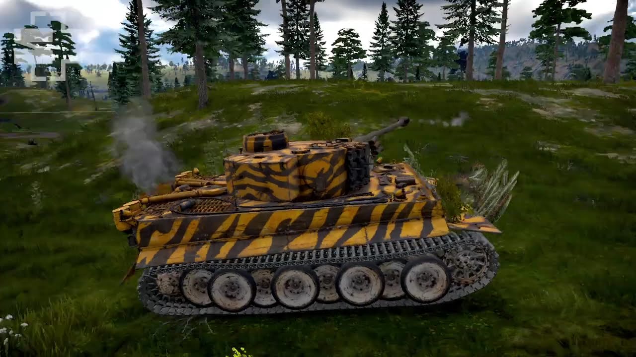 ＷＩＮ in War Thunder