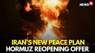 US Iran War LIVE | Iran Awaits Trump’s Response To Tehran’s Hormuz Reopening Proposal | N18G