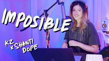 KZ x Shanti Dope - Imposible (Cover by Lesha)