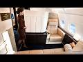 Etihad Airways First Class A380 Apartment | Amazing Flight from Abu Dhabi to Tokyo