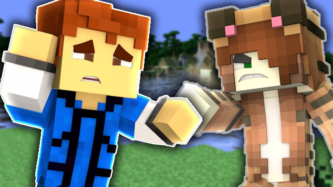Minecraft Recess - THE END !?
