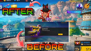 Server Busy, Please Try Again later problem free fire 😭 - How to solve it ?