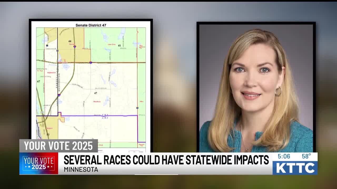 Local Rases Local races around Minnesota that could have statewide impact - YouTube