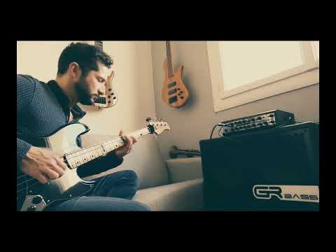 PRINCE 👑 - "Let's Work" Bass Cover
