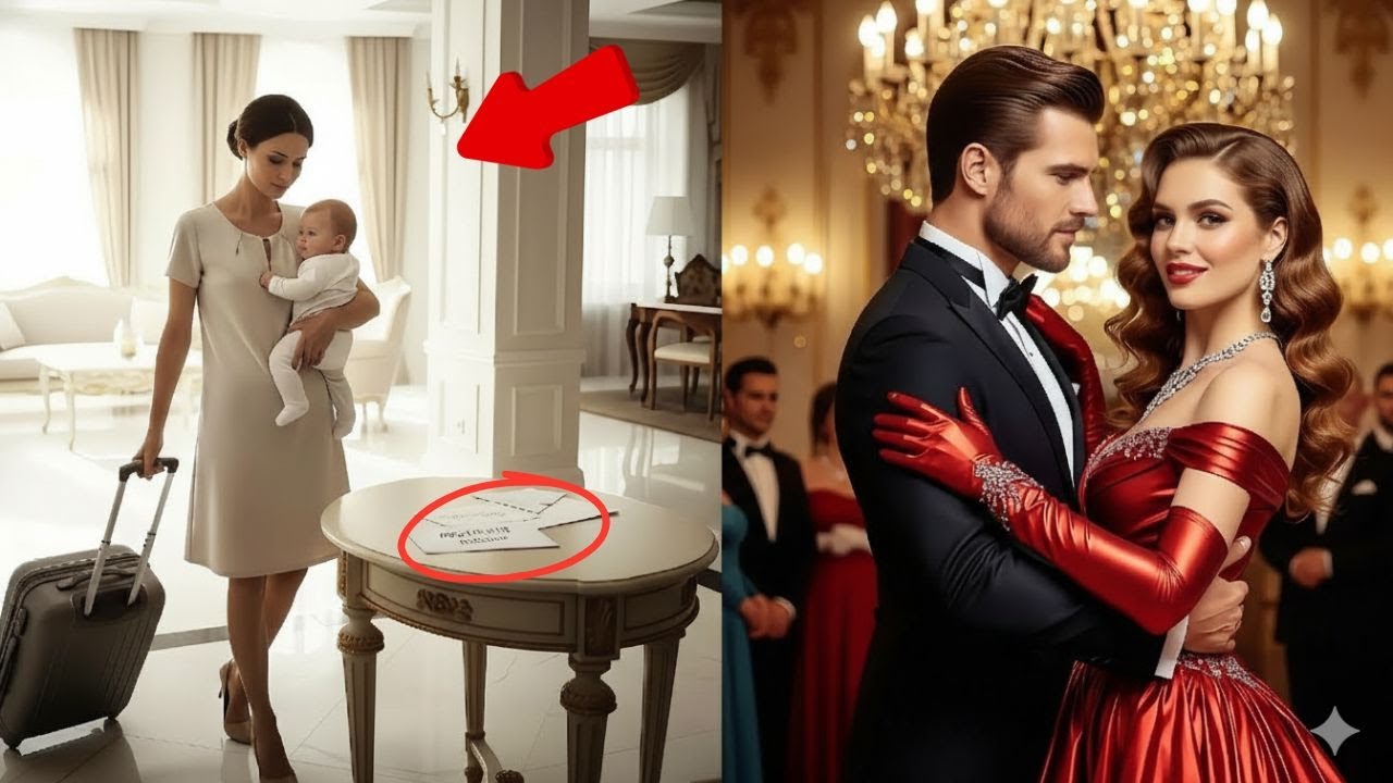 Tras una noche con su amante volvió a casa: la vendieron, ella se fue y su hijo desapareció