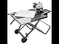 Lackmond BEAST 10&quot; Wet Tile Saw Rental at gappower.com