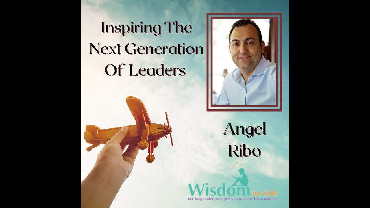 The Journey Is Real Podcast: Angel Ribo - Inspiring The Next Generation ...