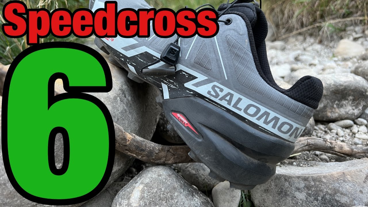 Salomon 6 REVIEW - YouTube