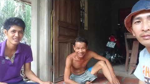 CÁ LÓC NƯỚNG TRUI CÙNG VÀI LY RƯỢU ĐẾ NGÀY MƯA GIÓ NÉT ĐẸP QUÊ HƯƠNG #HồnQuêChannel 03