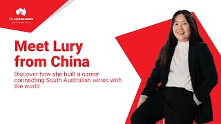 Meet Lury, from China