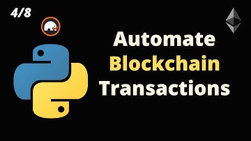 Automate Blockchain Transactions