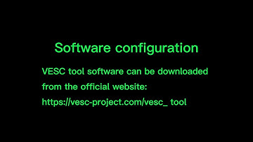 Makerbase VESC LESSON 5 RC PPM remote control test