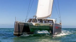 Interview With Cyrille Corlay Of Garcia Yachts French