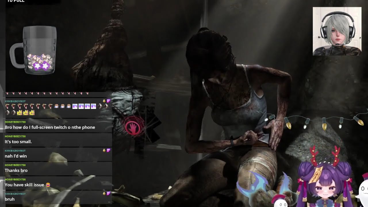 Vtuber Replaying TR 2013 Pray for me --Part 1-- Live game play