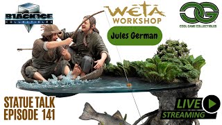 STATUE TALK #141 | NEWS & REVIEWS | WETA | PRIME 1 STUDIO | SIDESHOW | IRON STUDIOS | PCS | 📱