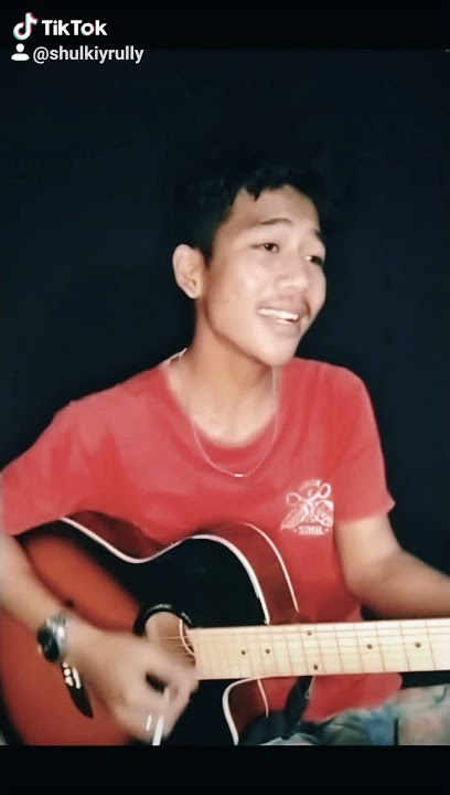 seandainya kamu Merasakan jadi aku sebentar saja_judika cover lagu