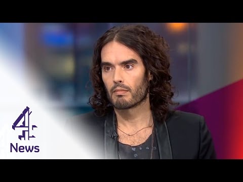 Russell Brand's political