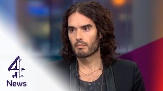 Russell Brand's political revolution