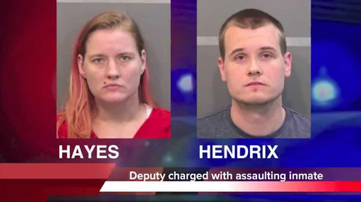Daniel Hendrix arrested, charged with assaulting L...