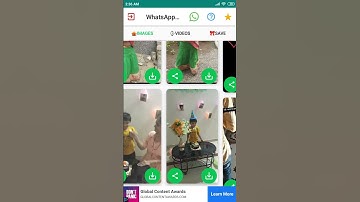 All in one Status Master - For WhatsApp Image & HD Videos | WhatsApp Status Saver |