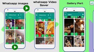 All in one Status Master - For WhatsApp Image & HD Videos | WhatsApp Status Saver | screenshot 1