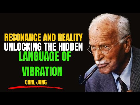 Resonance And Reality Unlocking The Hidden Language Of Vibration CARL JUNG PHILOSOPHY