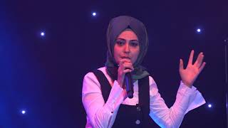 Aynur Açıkgöz/ Annemle İlgili Bir Şeyler/ Bir Şiir Bir Nefes 2018