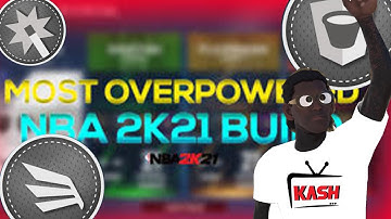 I Created a NBA 2k17 SpeedBoosting Sharp in NBA 2k21 - Best Sharp Build NBA 2k21