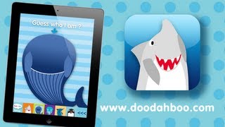 Whale in Peek-A-Boo Ocean Play 'N' Learn App For Kids screenshot 4