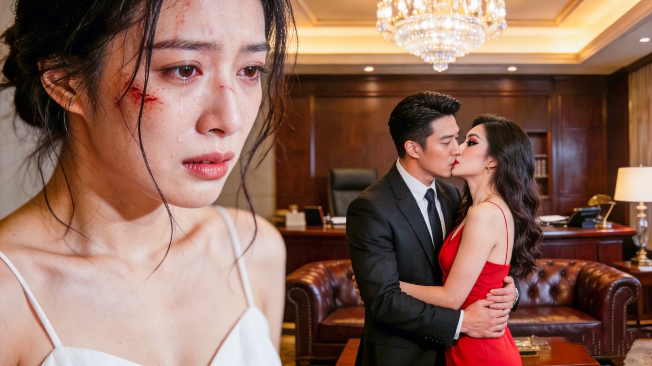 Caught Him Kissing My Best Friend—I Left, Became a Rich Woman, Married a CEO, He Regrets!