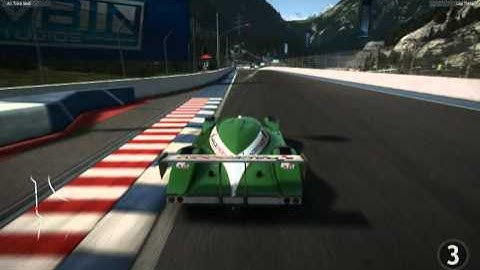 RaceRoom with Gamepad its possible?