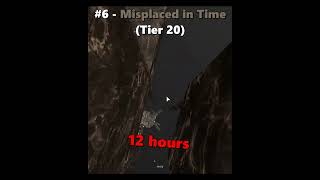 What Are The Hardest Obbies Ever All-Jumped ?