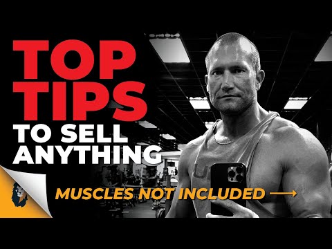? TOP TIPS for Selling Anything!!! // Andy Elliott