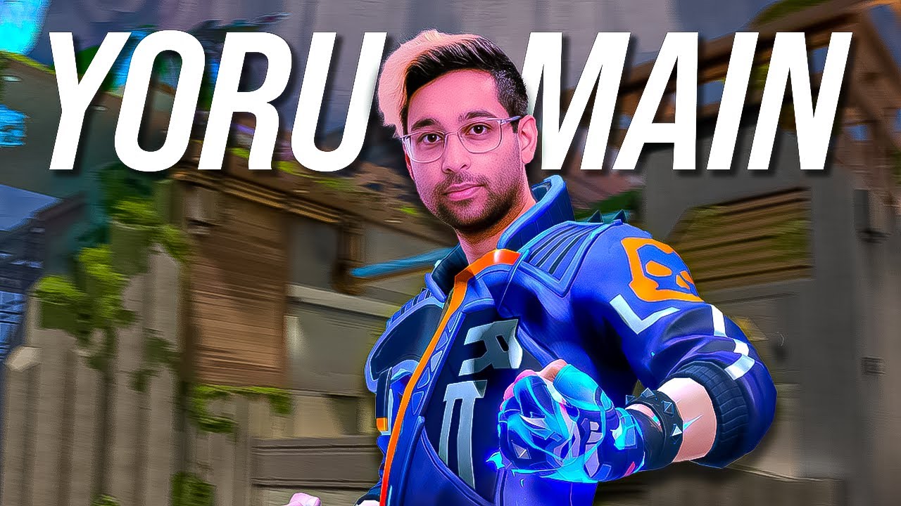 9 minutes of ShahZaM's GODLY Yoru | No HUD to Radiant #7