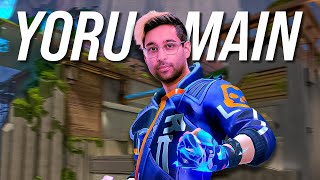 9 minutes of ShahZaM's GODLY Yoru | No HUD to Radiant #7