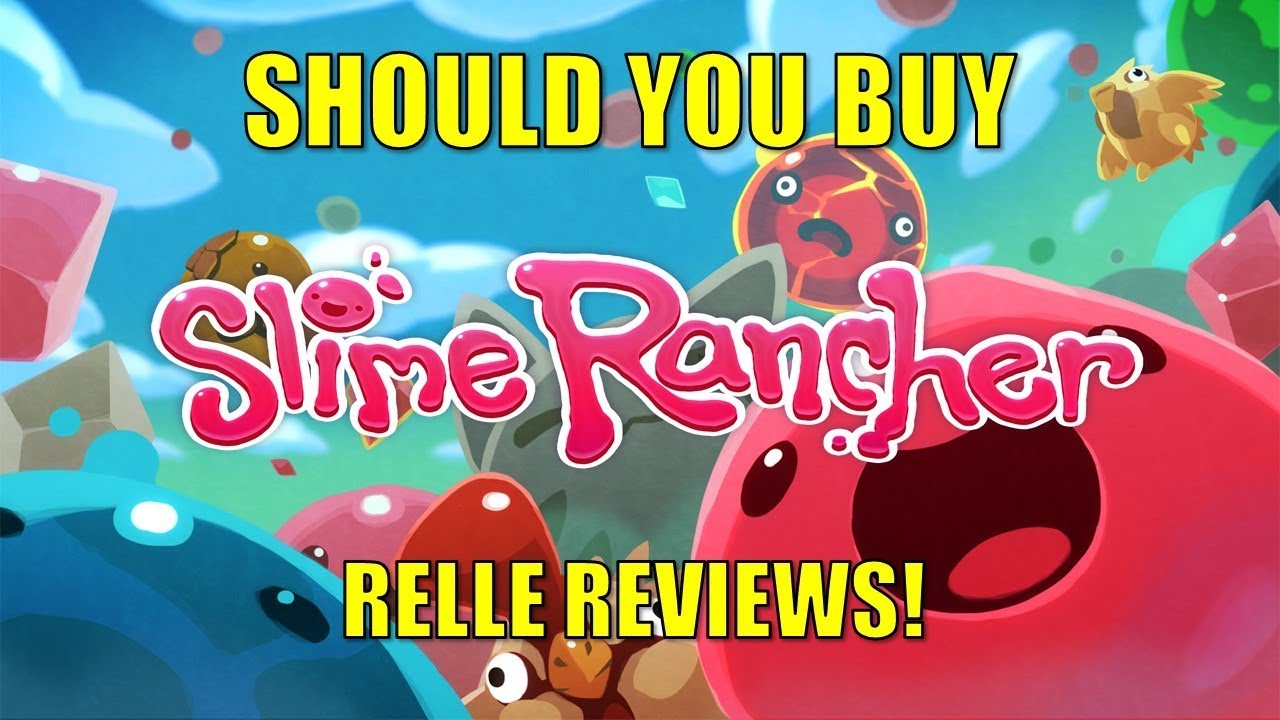 Should You Buy Slime Rancher? Relle Reviews!
