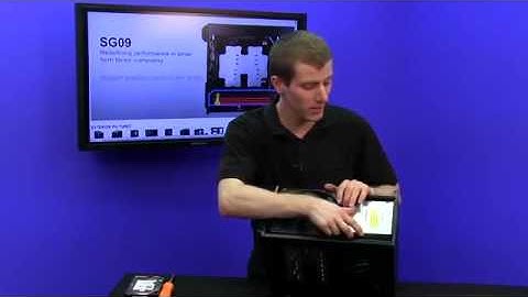 Silverstone SG09 Small Formfactor Gaming System Build Guide NCIX Tech Tips