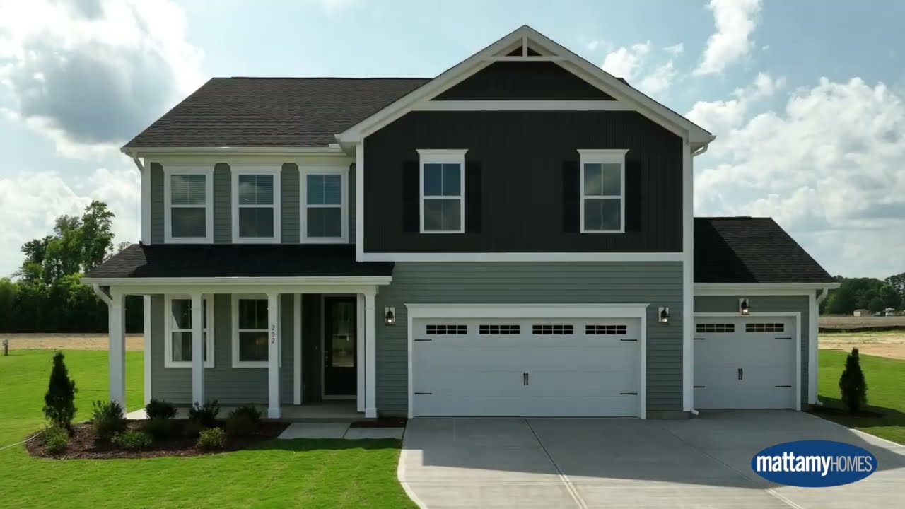 Riverfall in Angier, NC | Mattamy Homes in Raleigh, NC