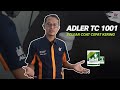 Clear Coat Cepat Kering!..( Adler TC 1001 )