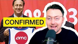 AMC STOCK ADAM AROM MUST SEE THIS!