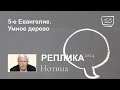 5 е Евангелие . Умное дерево