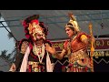 Yakshagana -- Thenku Badagu -  Draupadi Prathapa - 15