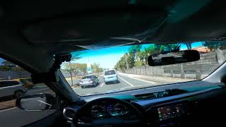 2024 Hilux G | POV | Driving Through a small village | Philippines | Part 6 | GoPro 9 Raw | ASMR