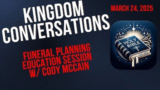 Why Every Family Needs to Watch This: Funeral Pre-Planning 101 with Cody McCain