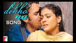 Dekho Na Fanaa  Song Hd 1080p  Aamir Khan  Kajol  Aaryamaan  Rubi