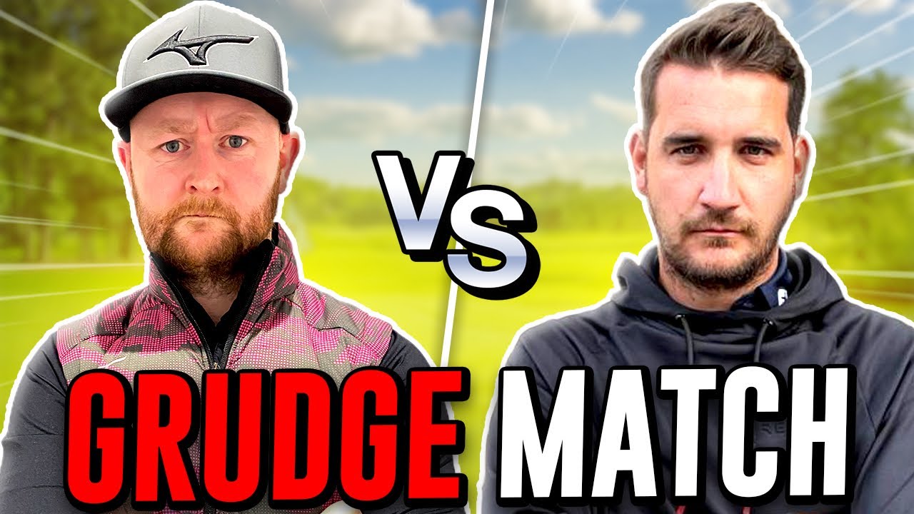 Who is the BEST YouTube Golfer? Andy Carter Vs Matt Fryer Golf YouTube