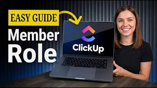 How To Change A Member Role In ClickUp (Easy Guide 2026)