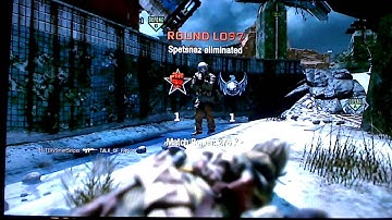 Epic Ninja Defuse Fail! (Theatre)