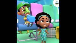 ✈️ Airplane Song + Funny Safety Videos For Kids + Seatbelt Safety Song | Kids Videos For Kids