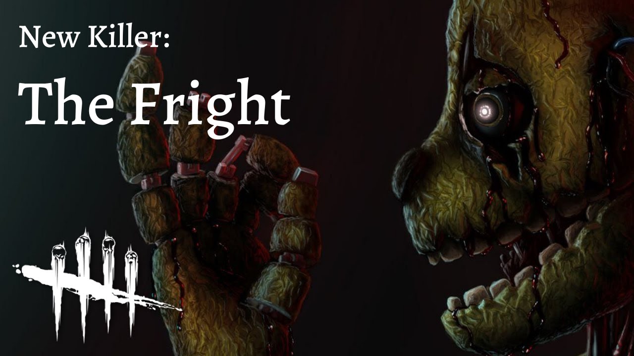 SPRINGTRAP IN DEAD BY DAYLIGHT | IS THE NEXT CHAPTER FIVE NIGHTS AT ...